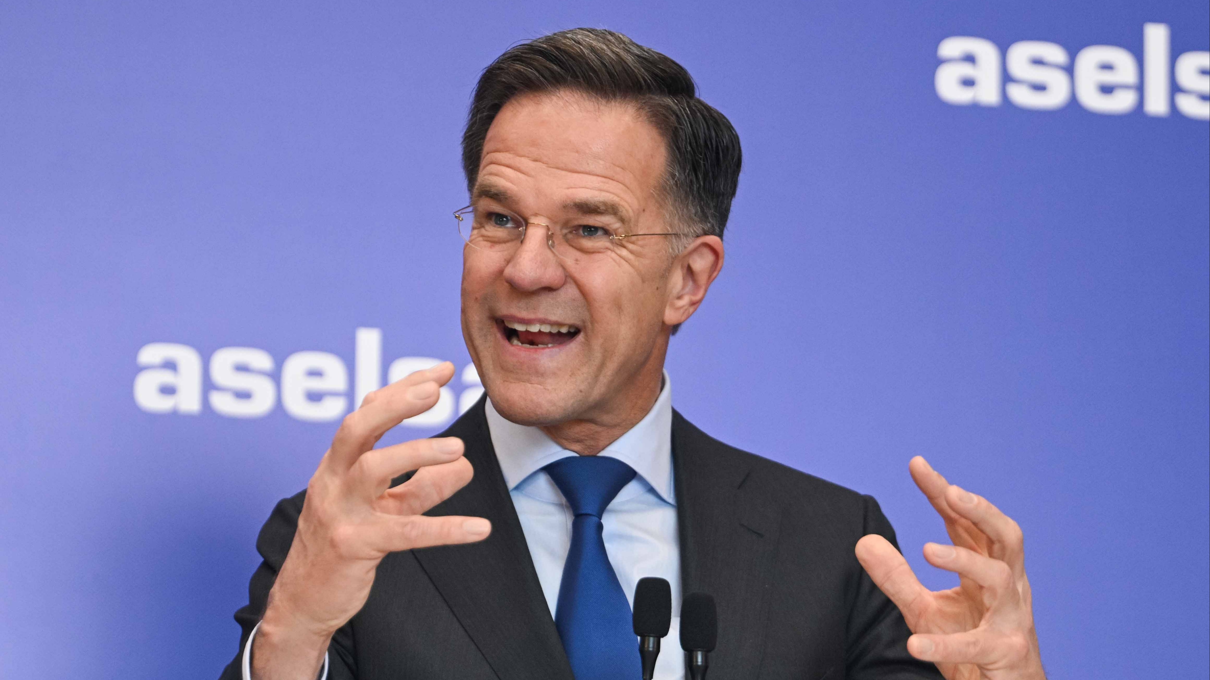 NATO Genel Sekreteri Rutte’den ABD’ye İran Çağrısı: Petrol Muafiyetleri Kaldırılmalı