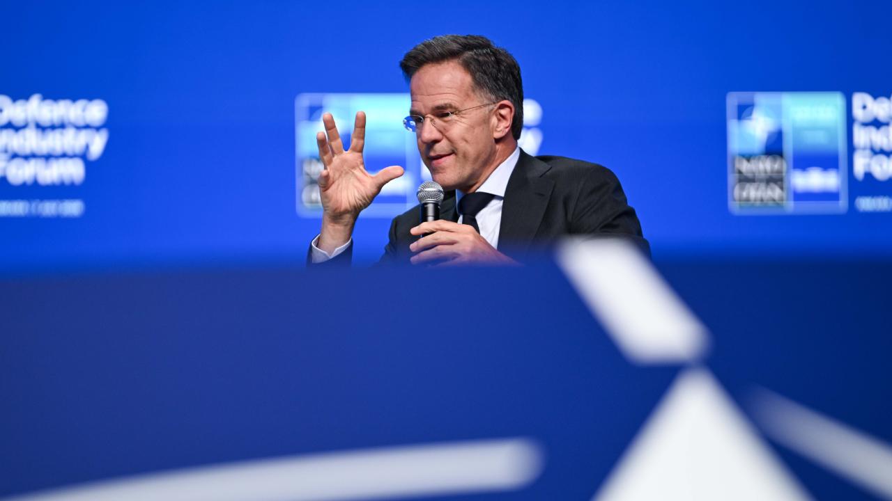 NATO Genel Sekreteri Rutte'den Ankara Zirvesi İçin 'Dönüşüm' Vurgusu
