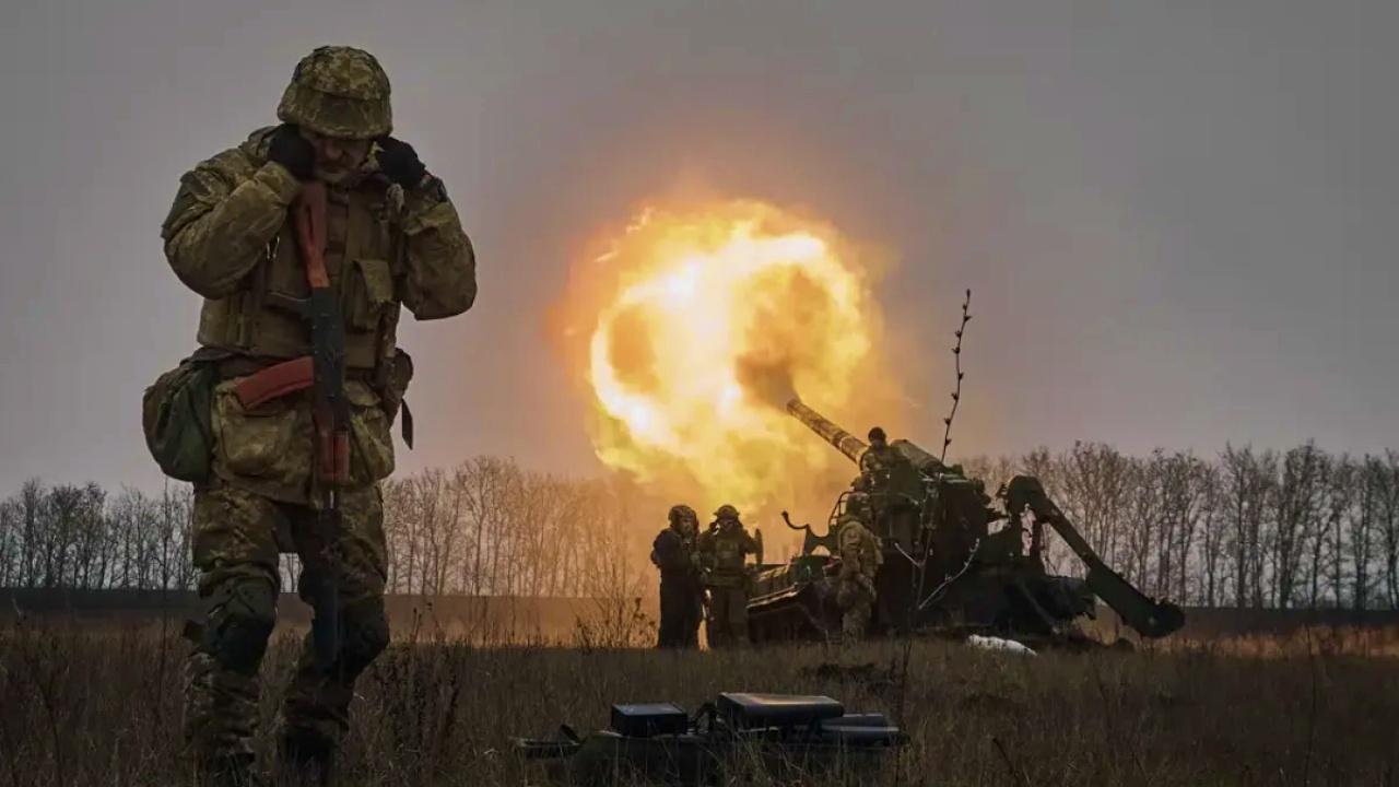 NATO Müttefiklerinden Ukrayna'ya 140 Milyar Euro’luk Destek Paketi