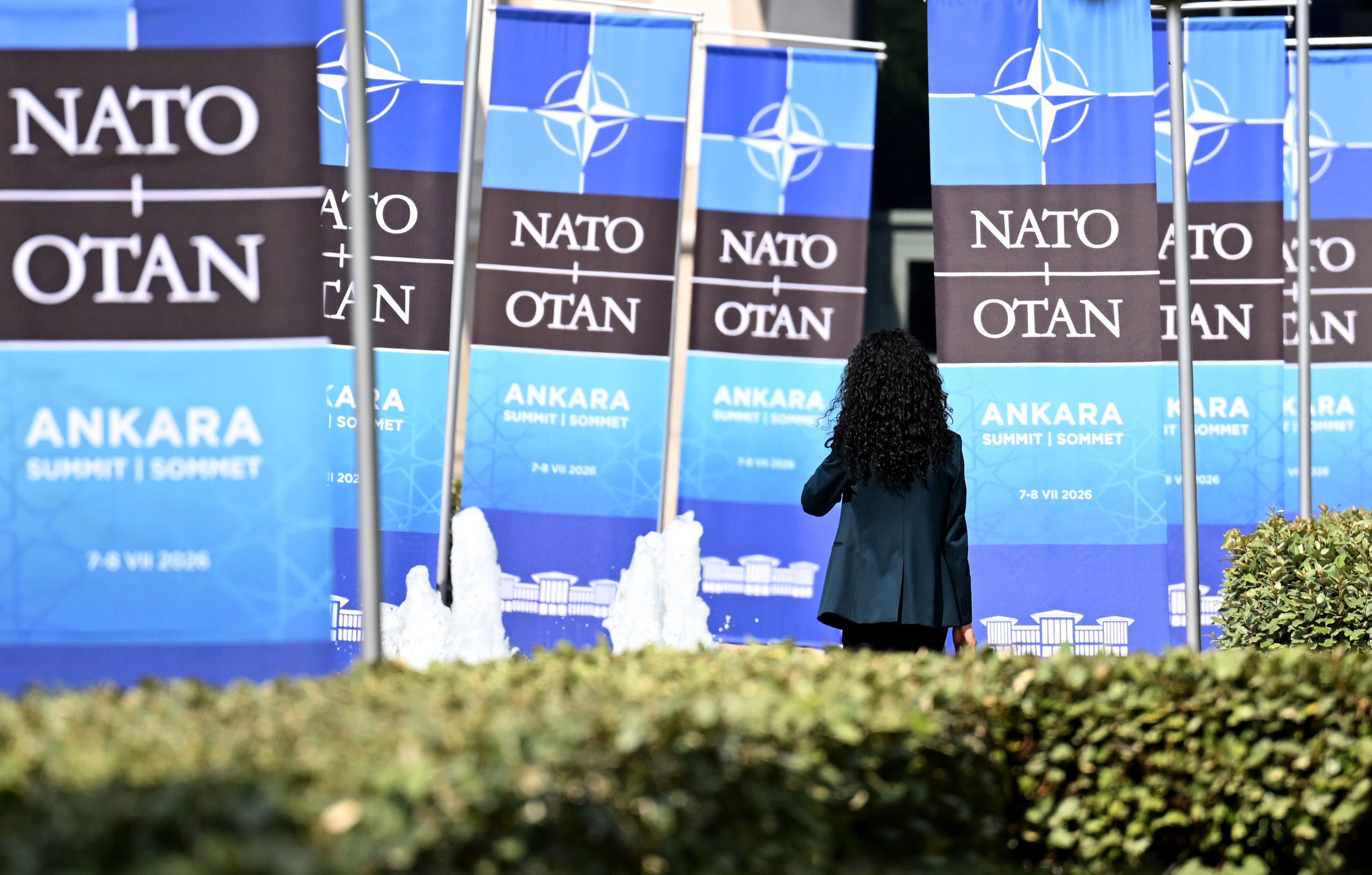 NATO Zirvesi Kapsamında Ankara'da 50 Milyar Dolarlık Savunma Anlaşması