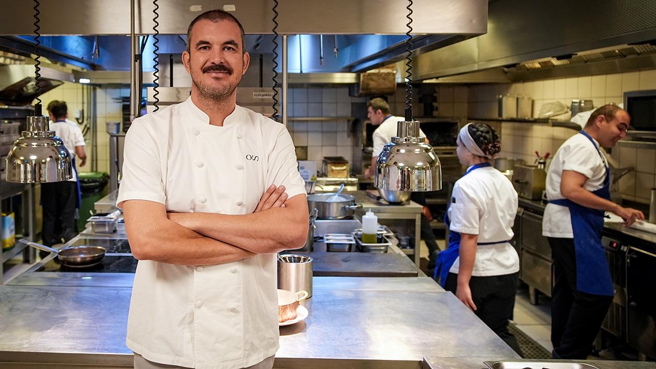 NATO Zirvesi'nde Gastronomi Diplomasisi: Şef Osman Sezener Menünün Perde Arkasını Anlattı