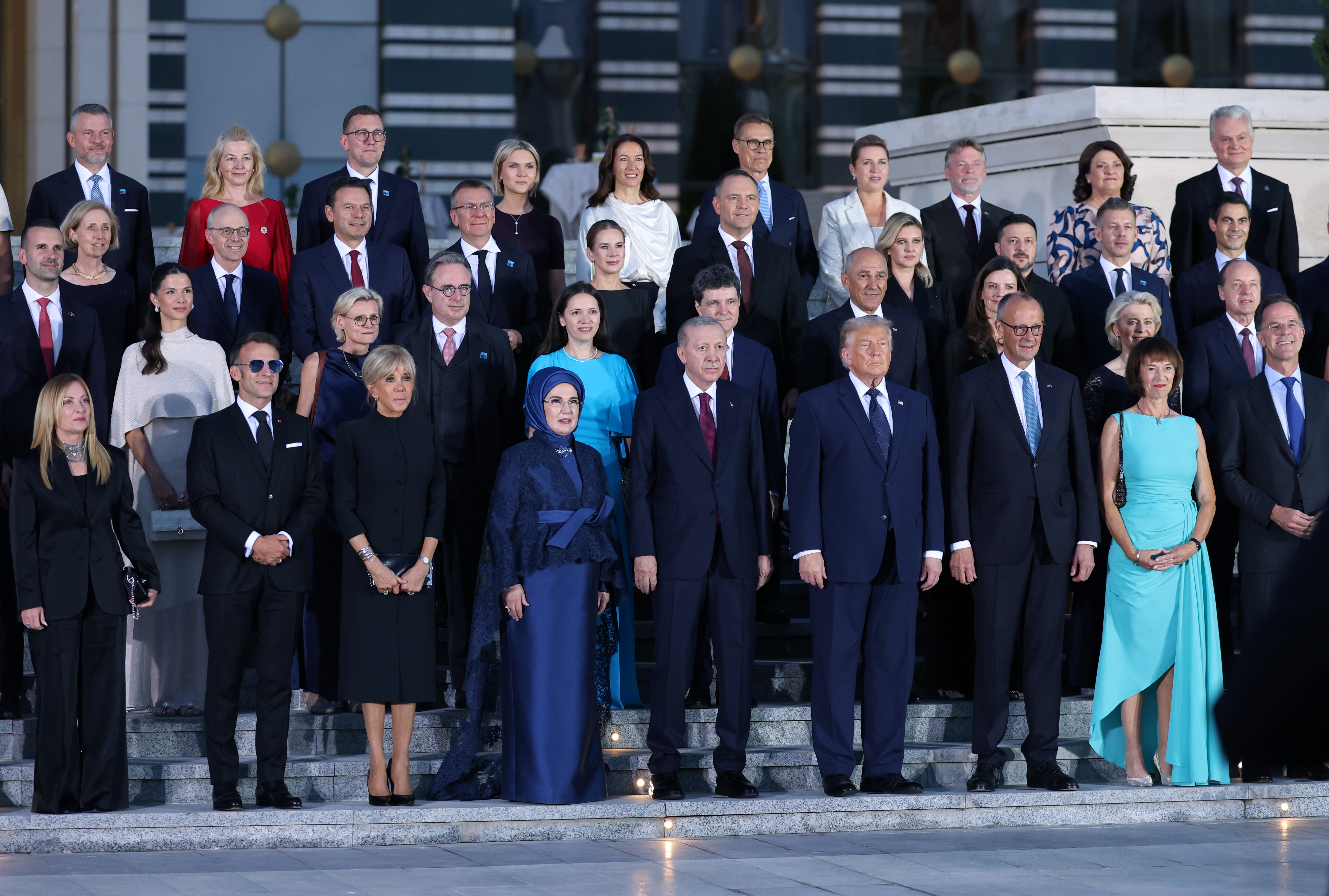 NATO Zirvesi'nde Türk Mutfağı: Liderlere Özel Gastronomi Sunumu