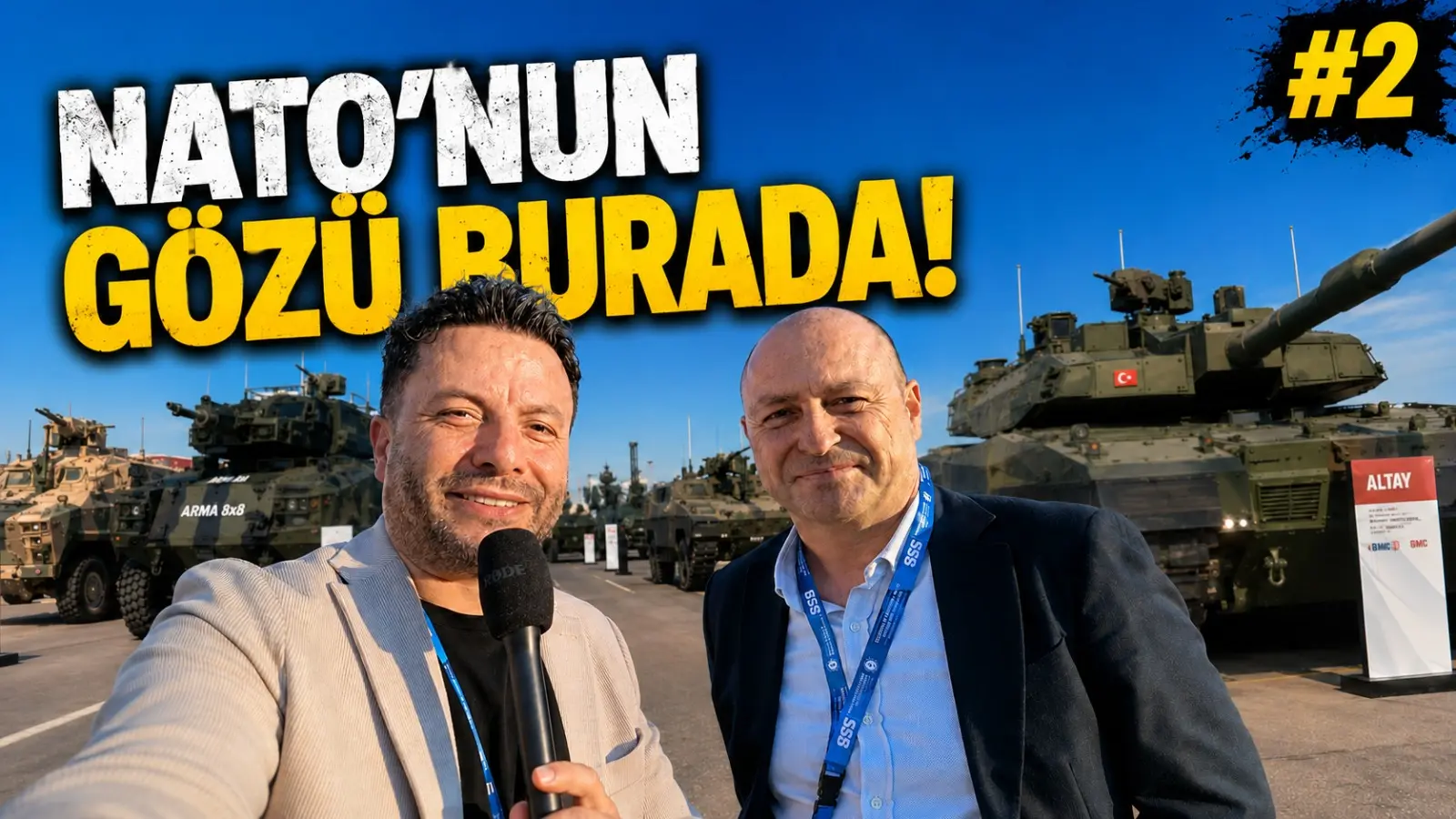 NATO Zirvesi’nde Yerli Teknoloji Rüzgarı: TUSAŞ’ta Kritik Buluşma