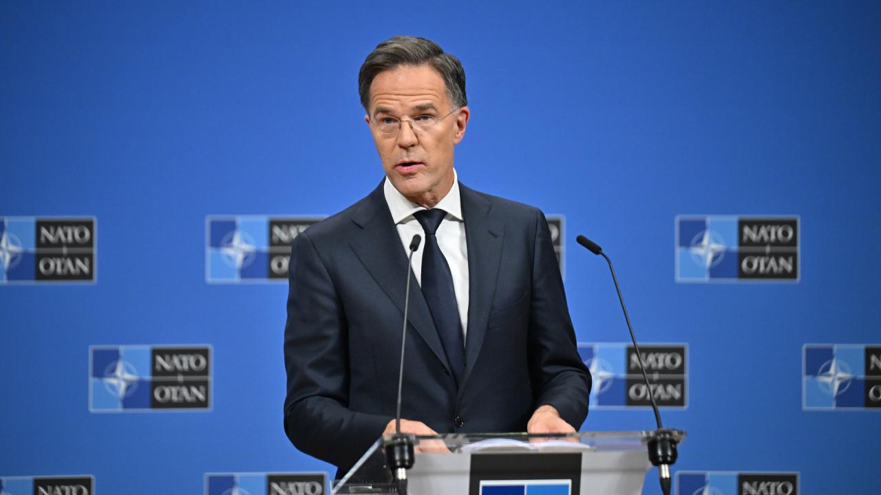 NATO'dan Şok Açıklama! Rutte: ABD Liderliği Olmazsa Olmaz, Trump Dönemi Avrupa'yı Sarsmıştı!