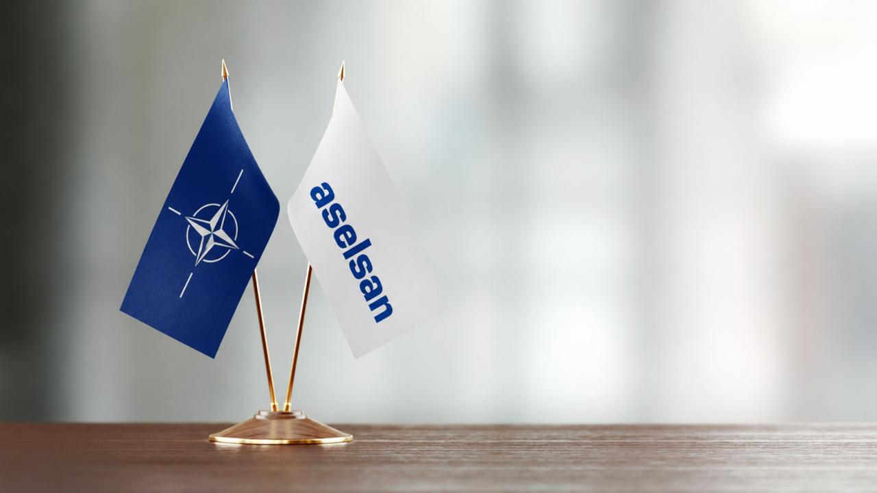 NATO'nun Hava Savunma Tercihi ASELSAN Oldu