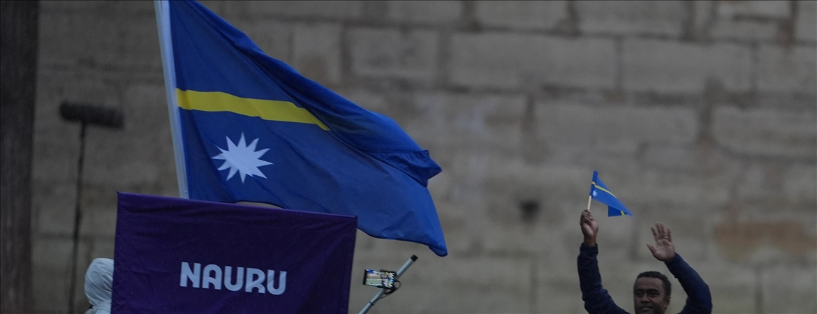 Nauru Cumhuriyeti'nden İsim Değişikliği Kararı