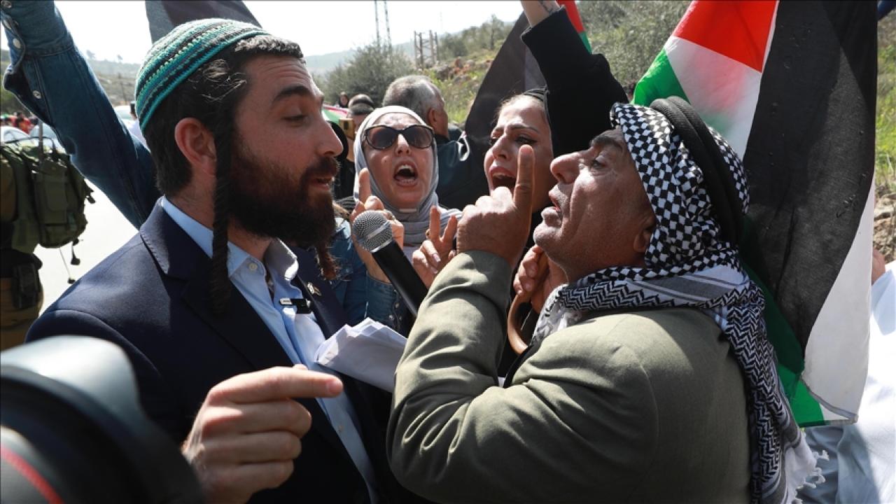 Netanyahu'dan AB'ye Şok Cevap: Filistin Toprakları Tartışması Alevlendi!