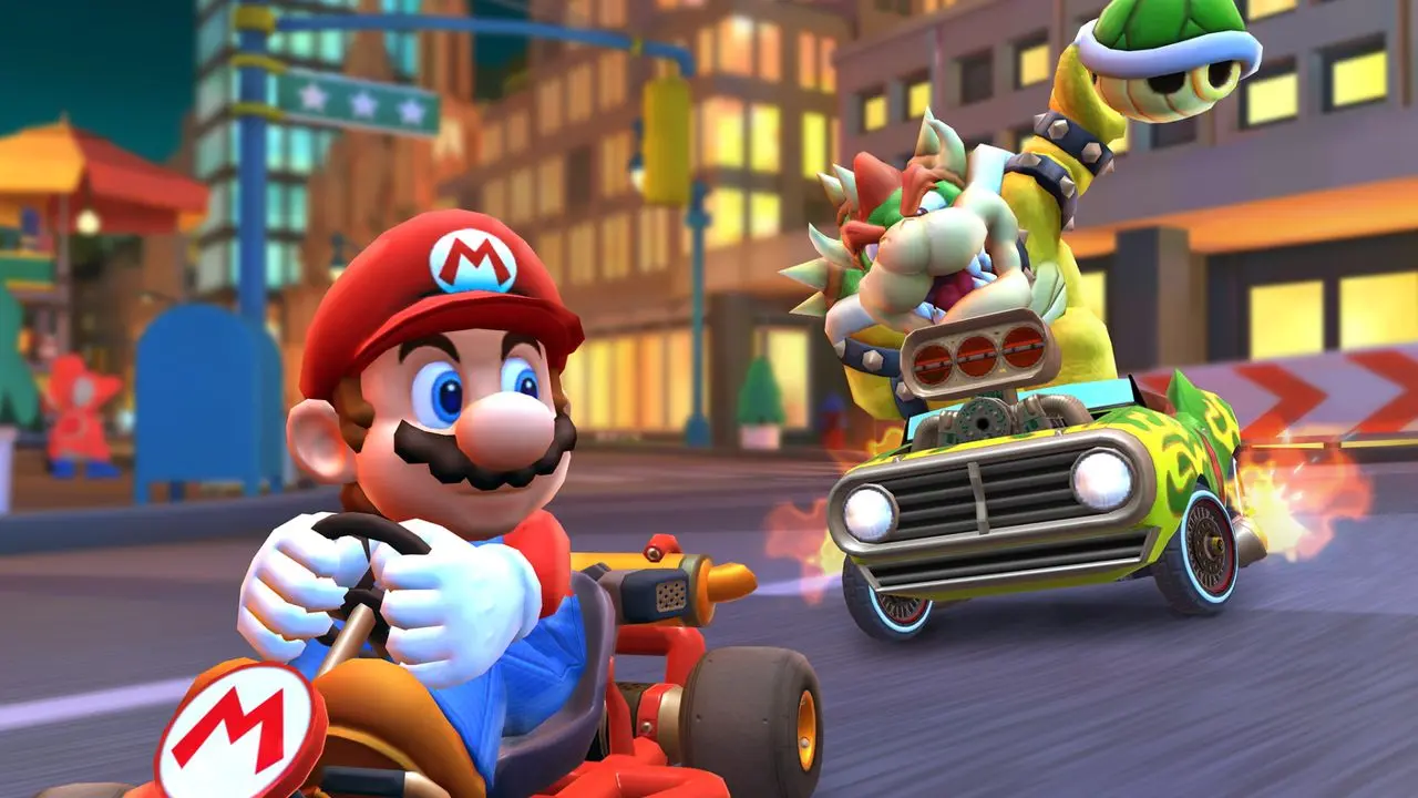 Nintendo, Mario Kart Tour İçin Yolun Sonuna Geldi