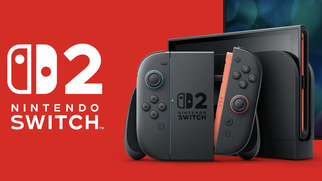 Nintendo Switch 2'de Yeni Dönem: Değiştirilebilir Batarya ve Donanım Güncellemeleri