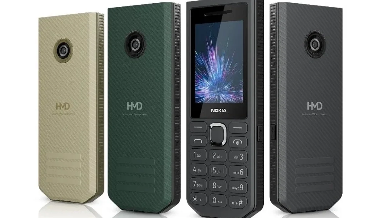 Nokia 300 4G Power Bank: Telefon ve Şarj Cihazı Bir Arada