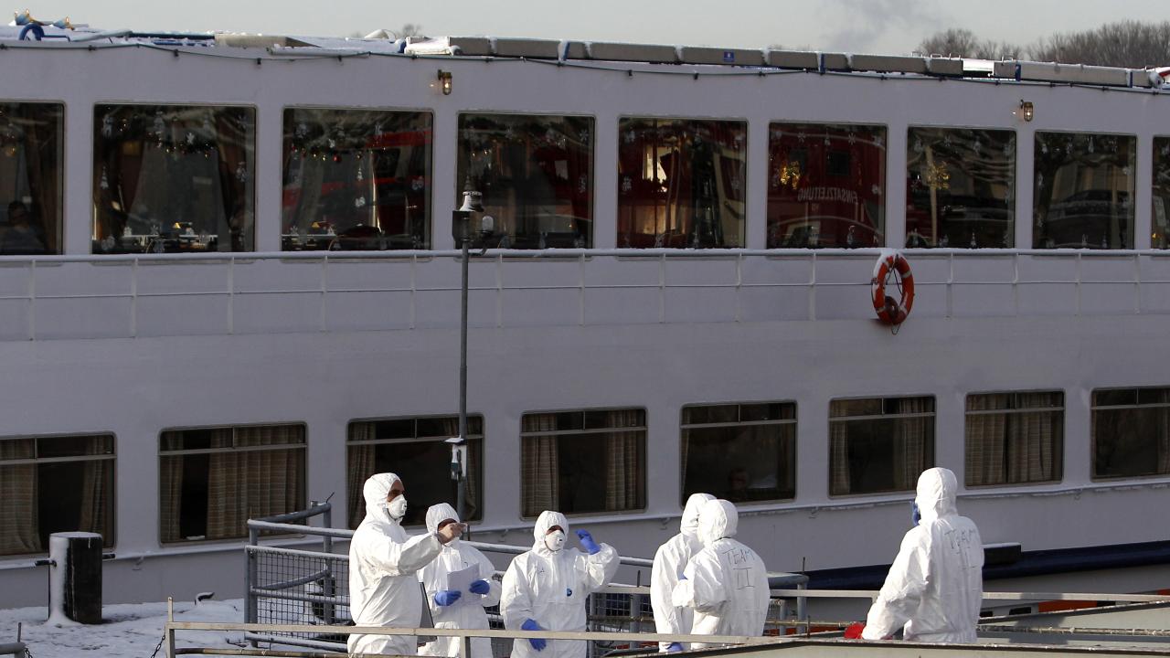 Norovirüs Alarmı! Karantinadaki Gemideki Yolcular Tahliye Edildi! Peki Şimdi Ne Olacak?