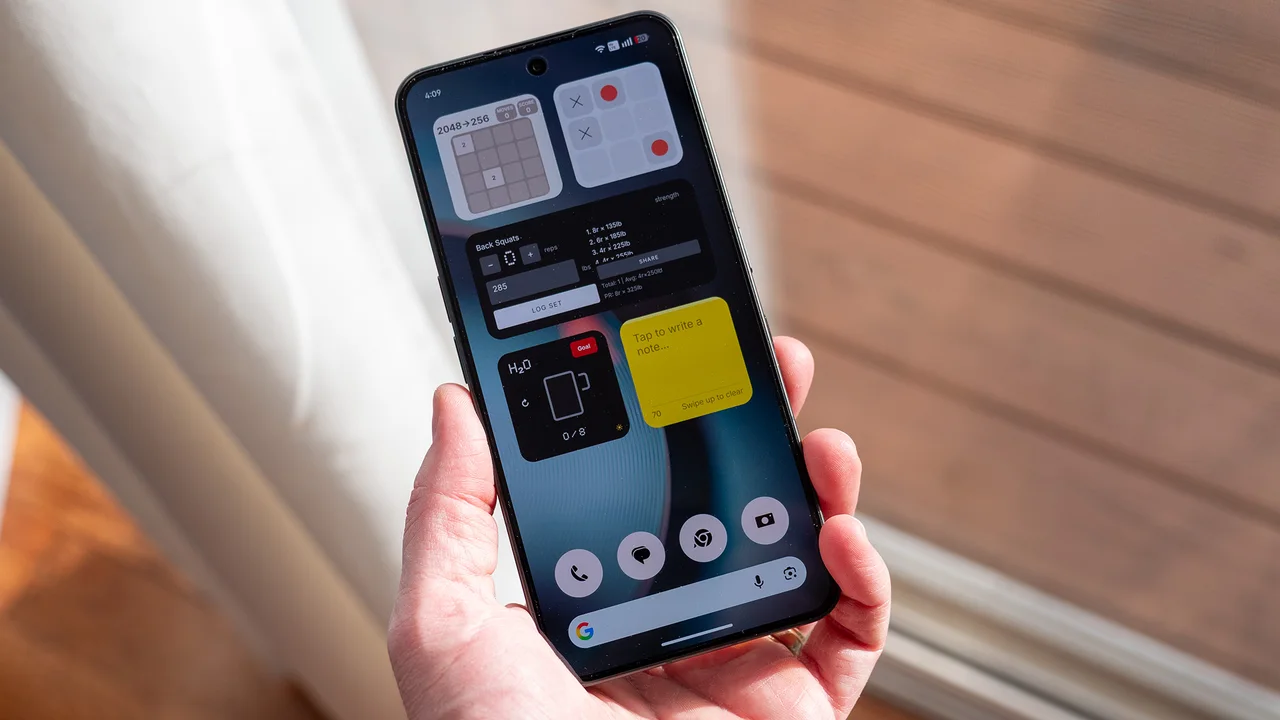 Nothing, Essential Apps ile Akıllı Telefon Arayüzünde Yeni Bir Dönem Başlatıyor
