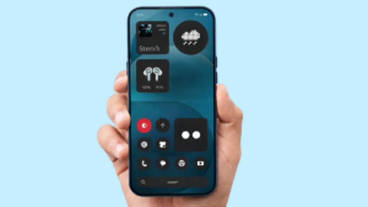 Nothing OS 5.0 Beta Programı Kullanıcılara Açıldı