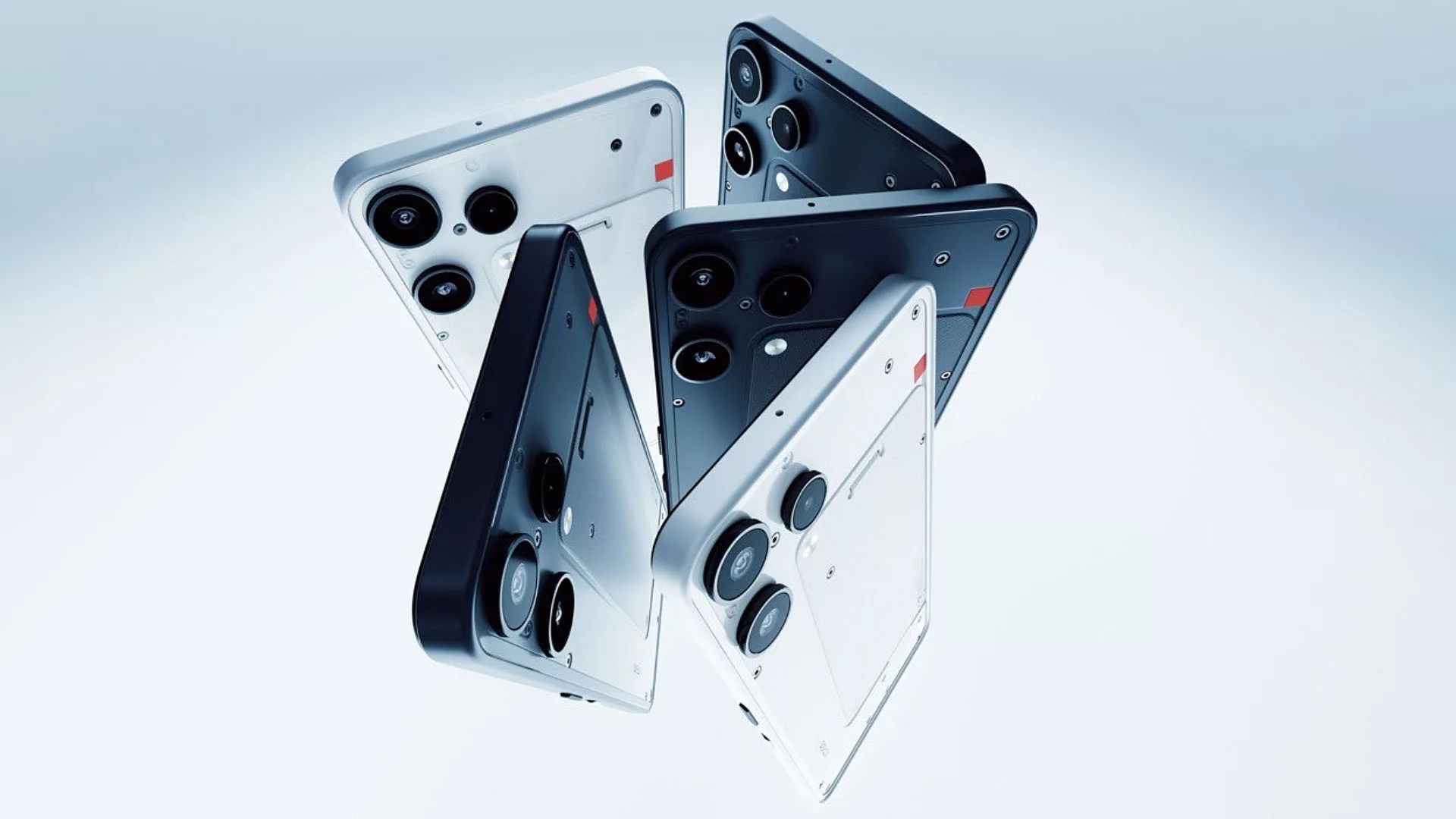 Nothing'den Şok Karar! AirDrop Rakibi Uygulama Çıktığı Gibi Kayboldu!