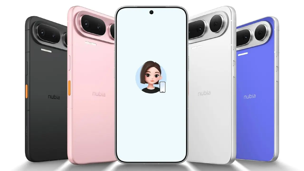 Nubia NaviX Ultra Tanıtıldı: Yapay Zeka Odaklı Yeni Amiral Gemisi