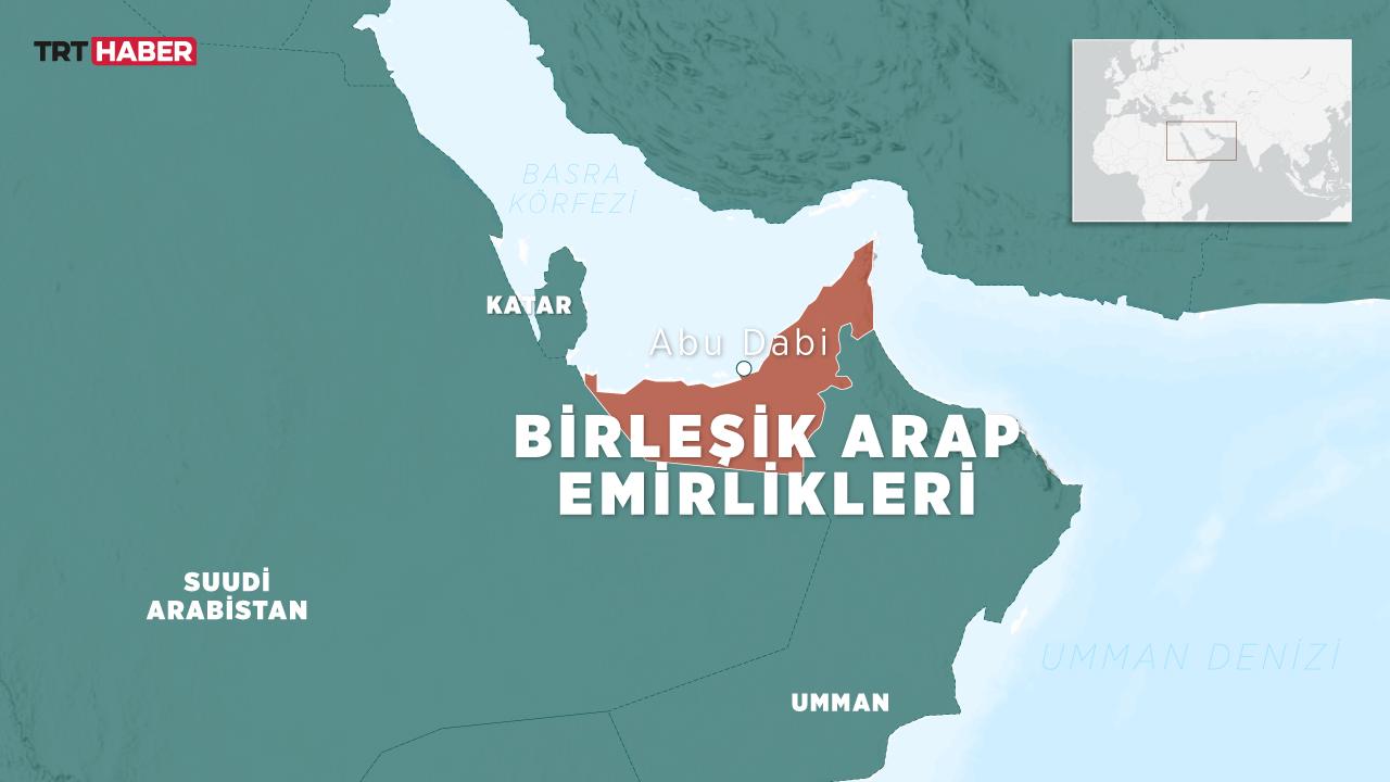 Nükleer Santral Alarmda! BAE'de İHA Saldırısı Panik Yarattı