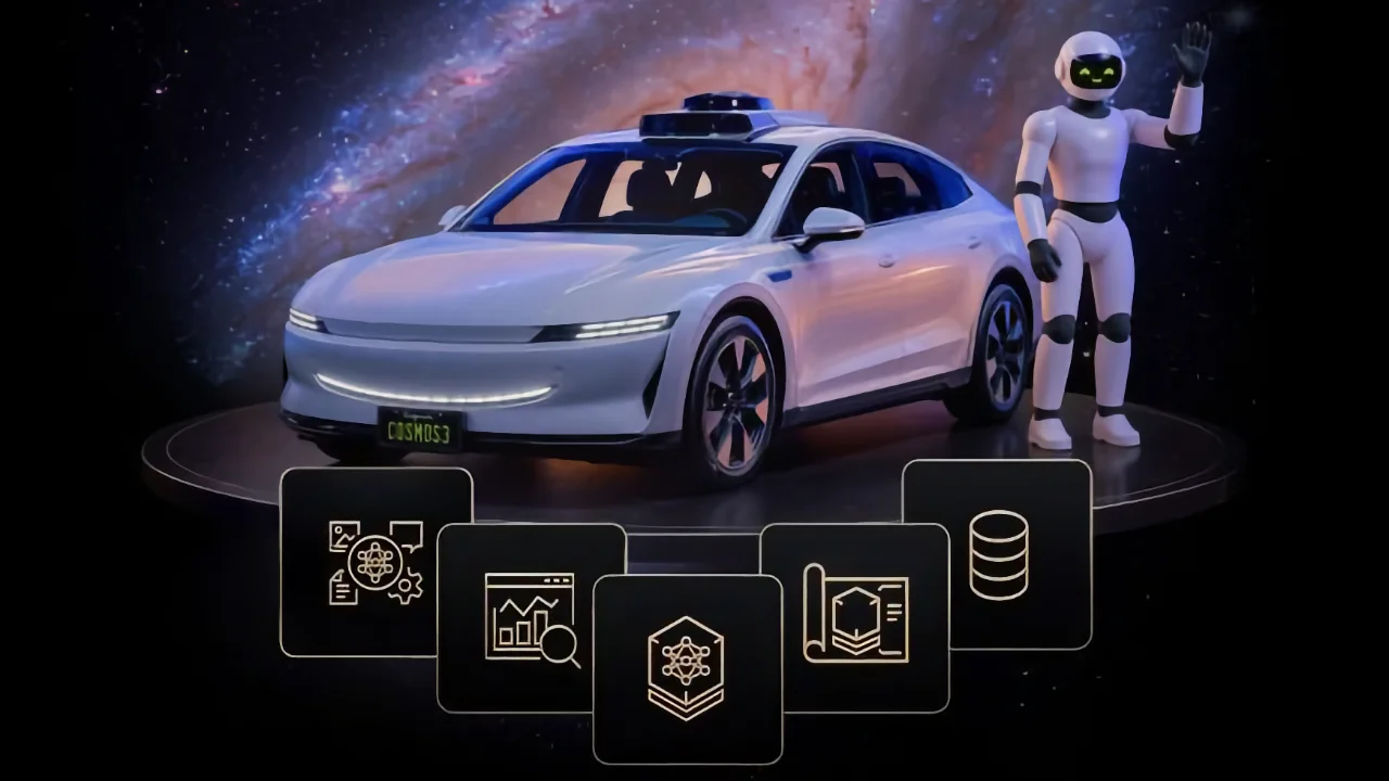 NVIDIA'dan Robot Çağına Dev Adım! Cosmos 3 Yapay Zeka Modeli Tanıtıldı!