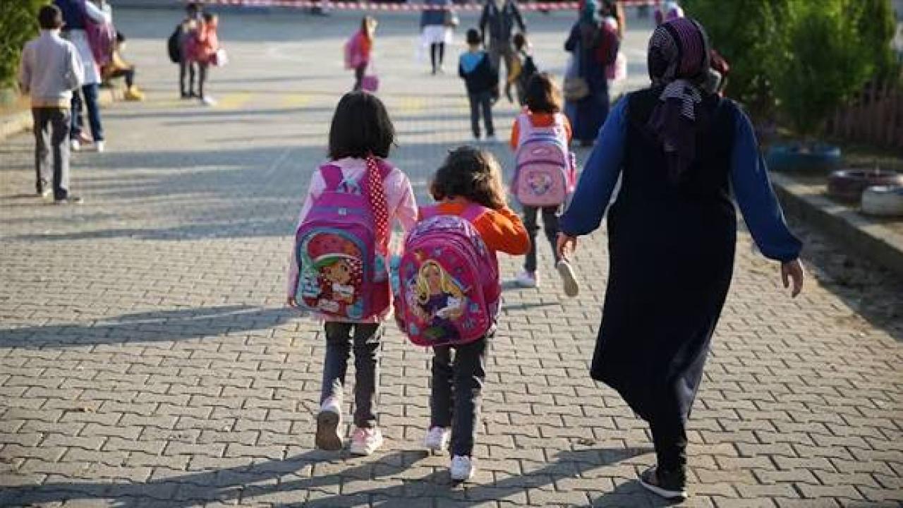 Okul Öncesi ve 1. Sınıflar İçin Uyum Haftasında Velilere Yeni Görev