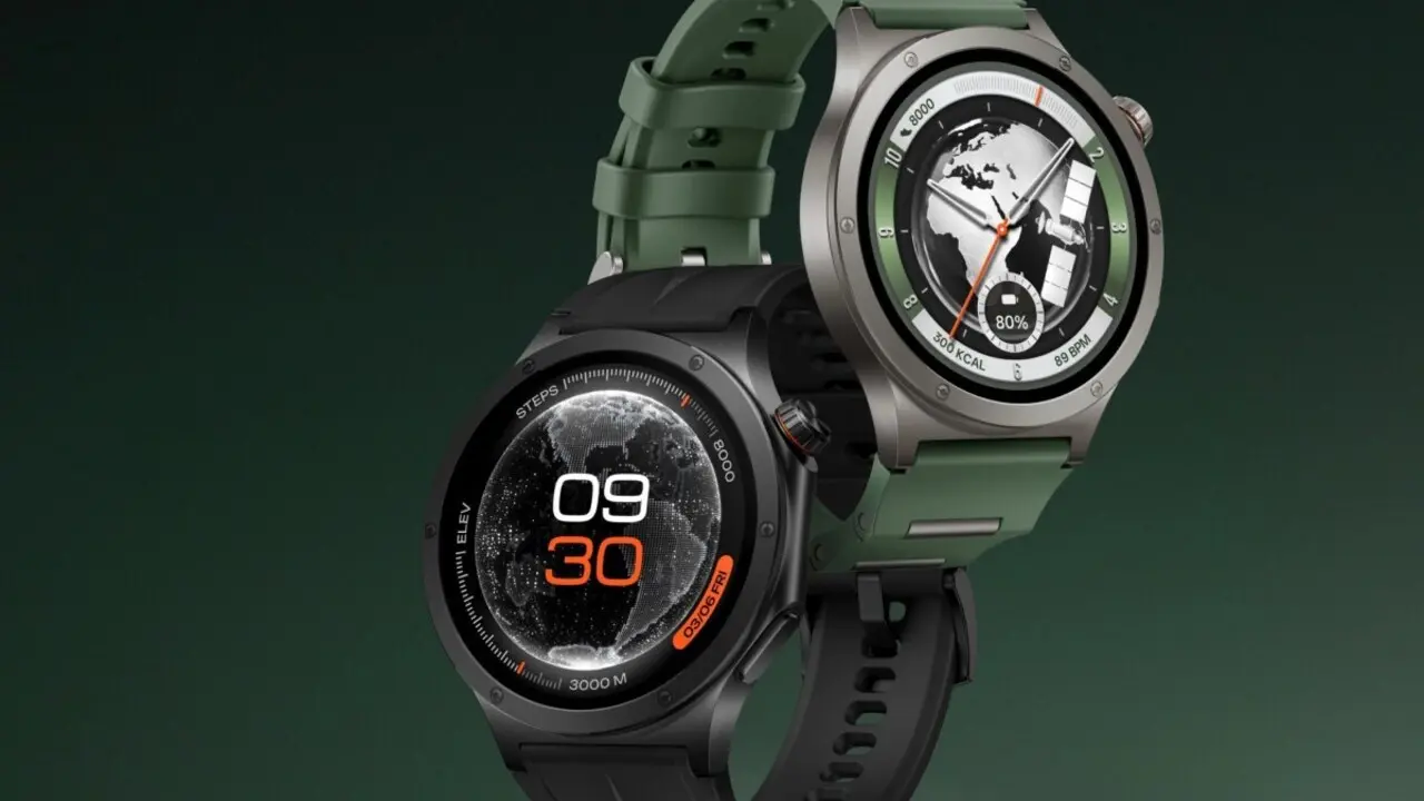 OnePlus Saat Dünyasını Sarsacak! Çift İşlemcili Canavar Geliyor!