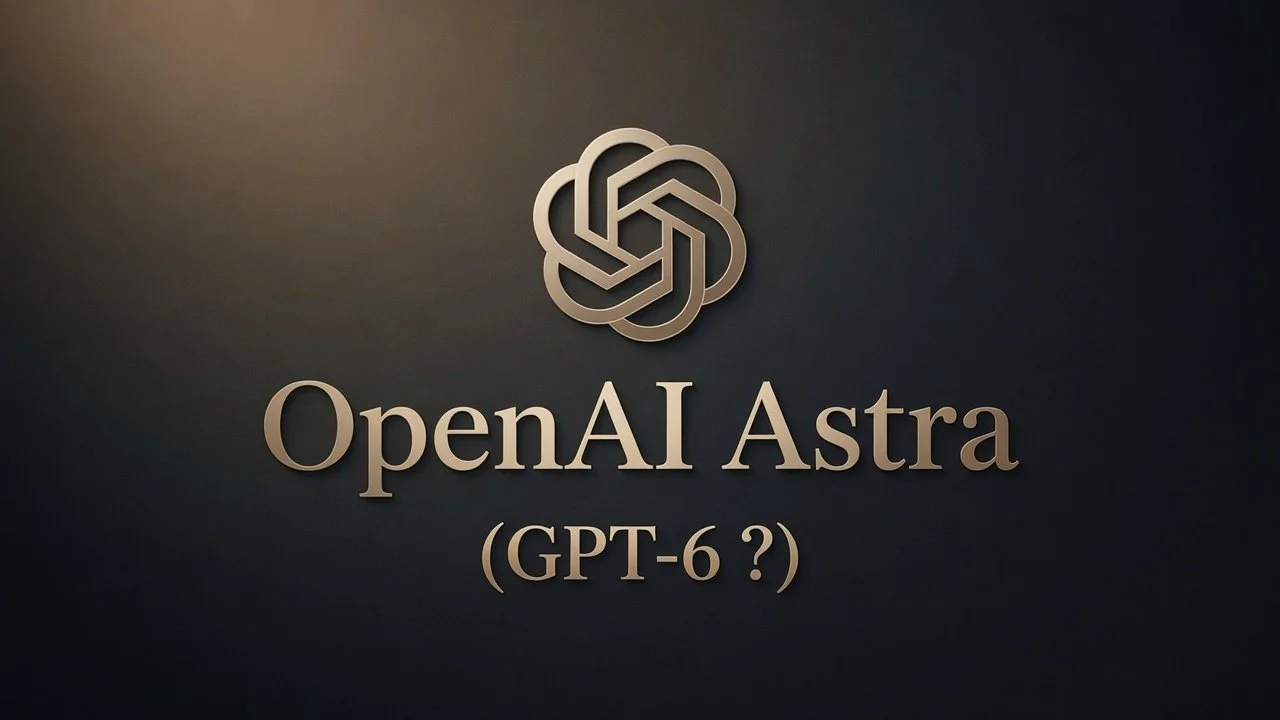 OpenAI’dan Devrim Niteliğinde Adım: Astra Yapay Zeka Modelleri Duyuruldu