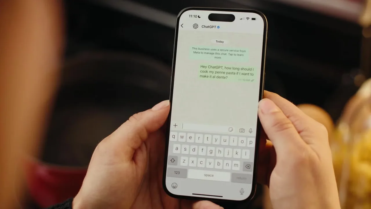 OpenAI'dan WhatsApp İçin Yeni Özelleştirilebilir Çıkartma Özelliği