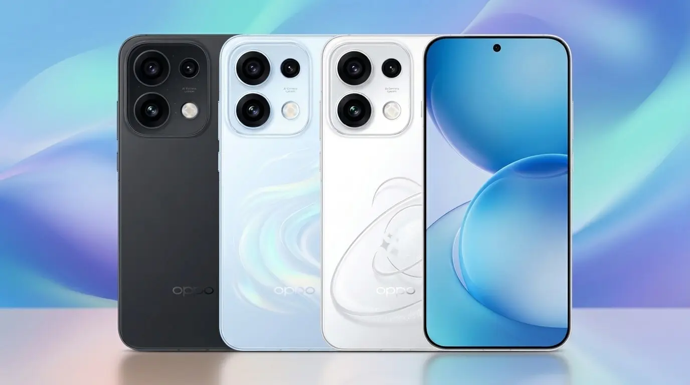 Oppo'dan Bomba Gibi Yeni Telefon! Reno 16 Serisi Kamerasıyla Ortaliği Kasıp Kavuracak!