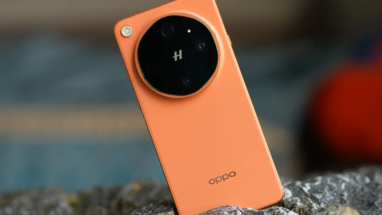 Oppo'dan Devrim! 2026'da Çıkacak Telefon Kamerası Sektörü Sarsacak!