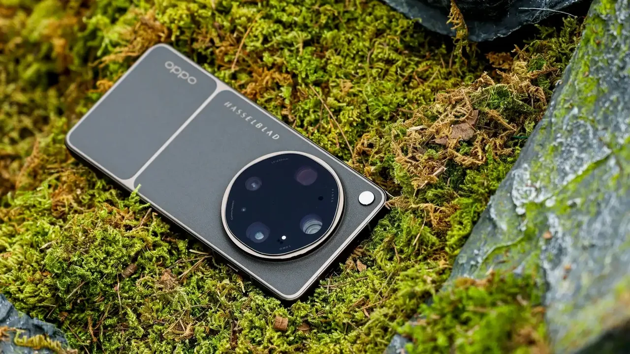 Oppo'dan Kamera Devrimi! Find X10 Ultra, 2027'de Çıtayı Göklere Çıkaracak!
