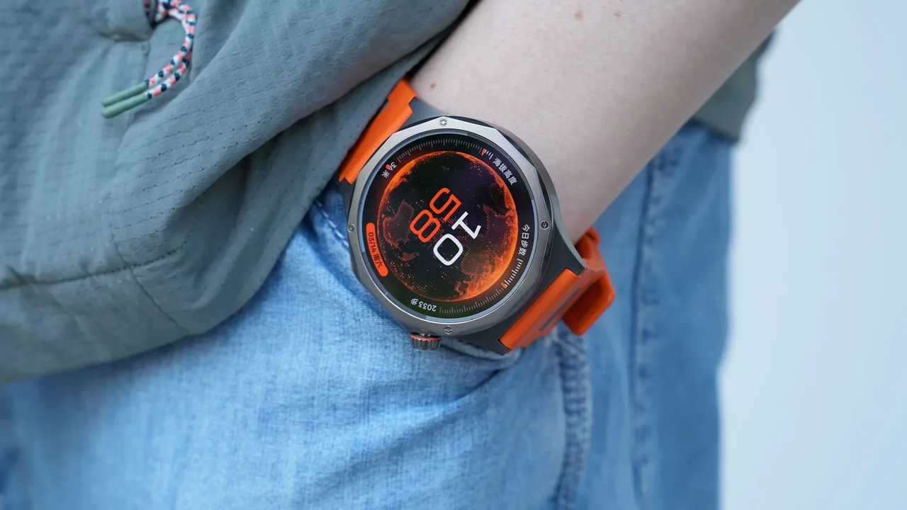 OPPO'dan Saat Dünyasına Titanyum Dokunuşu! İşte OPPO Watch X3'ün Sınırları Aşan Özellikleri!