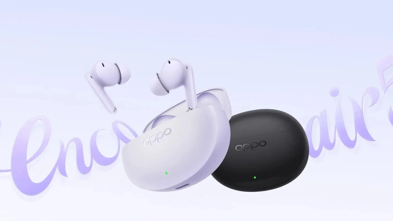 Oppo'dan Yeni Kablosuz Kulaklık: Enco Air 5 Piyasaya Çıkıyor