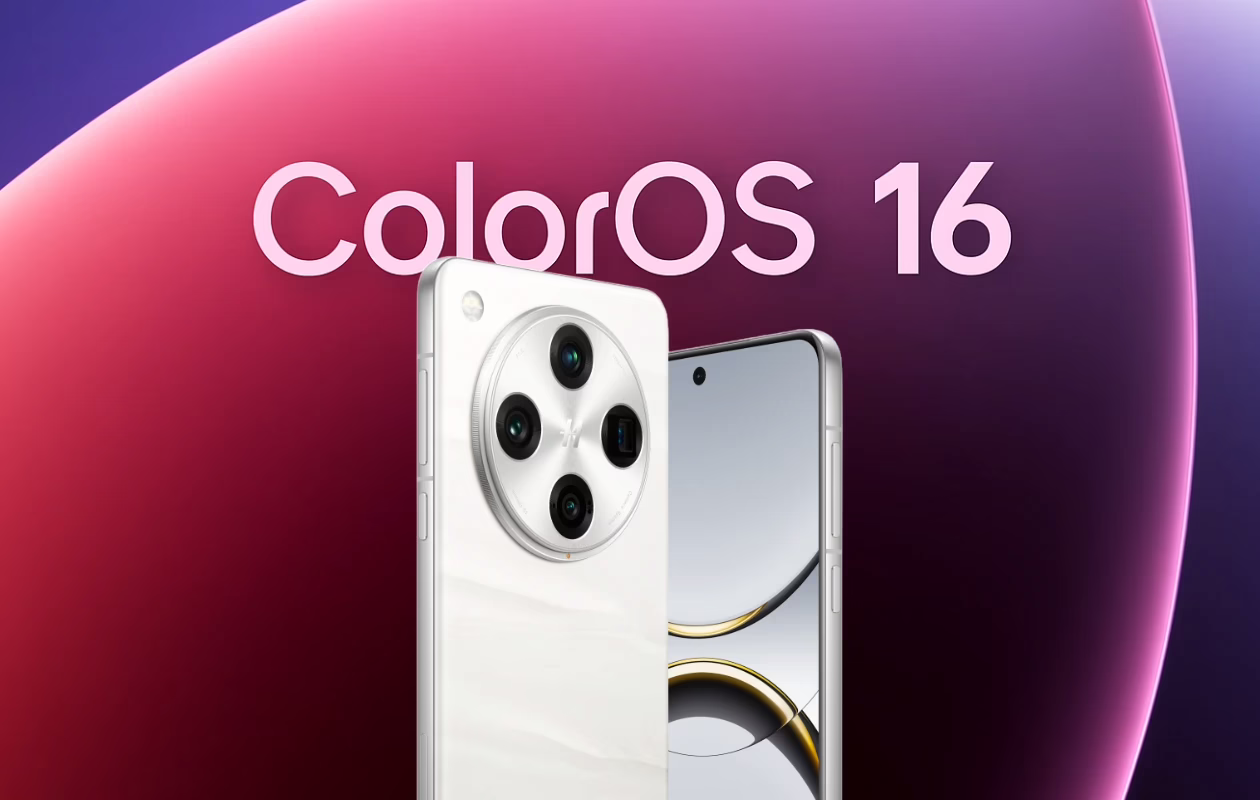 Oppo'nun ColorOS 16 Güncellemesi Yayınlandı