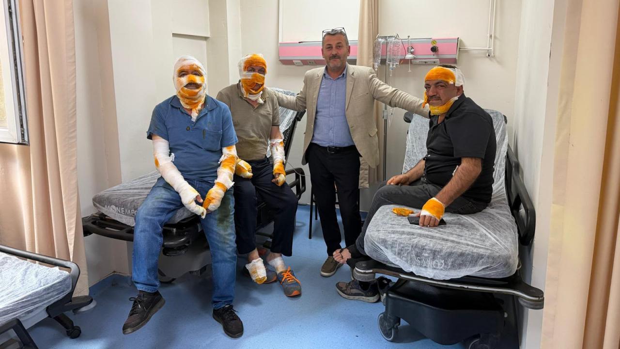 Ordu’nun Mesudiye İlçesinde Mutfak Patlaması: 5 Yaralı