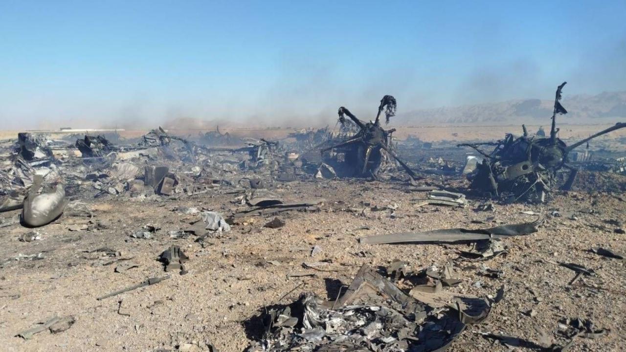 Orta Doğu Alev Alev! İran'dan Misilleme, ABD ve İsrail Alarmda, Dünya Savaşı mı Başlıyor?