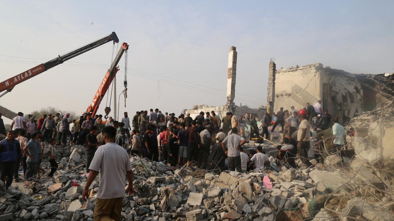 Orta Doğu'da Kan Donduran Gelişme: ABD-İsrail Saldırılarında Yüzlerce Masum Çocuk Hayatını Kaybetti!