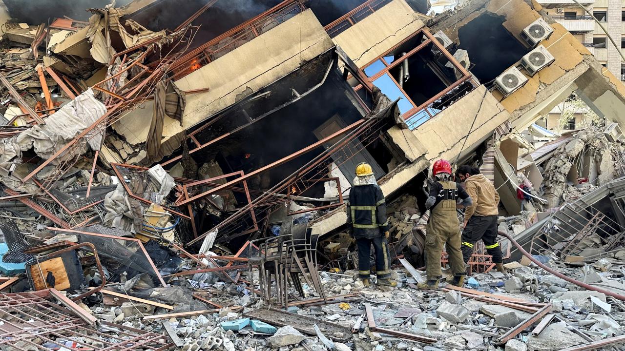 Orta Doğu'da Kan Durmuyor! İsrail'in Lübnan Saldırıları Artık Bir İnsanlık Dramı: Can Kaybı Rekor Seviyede!