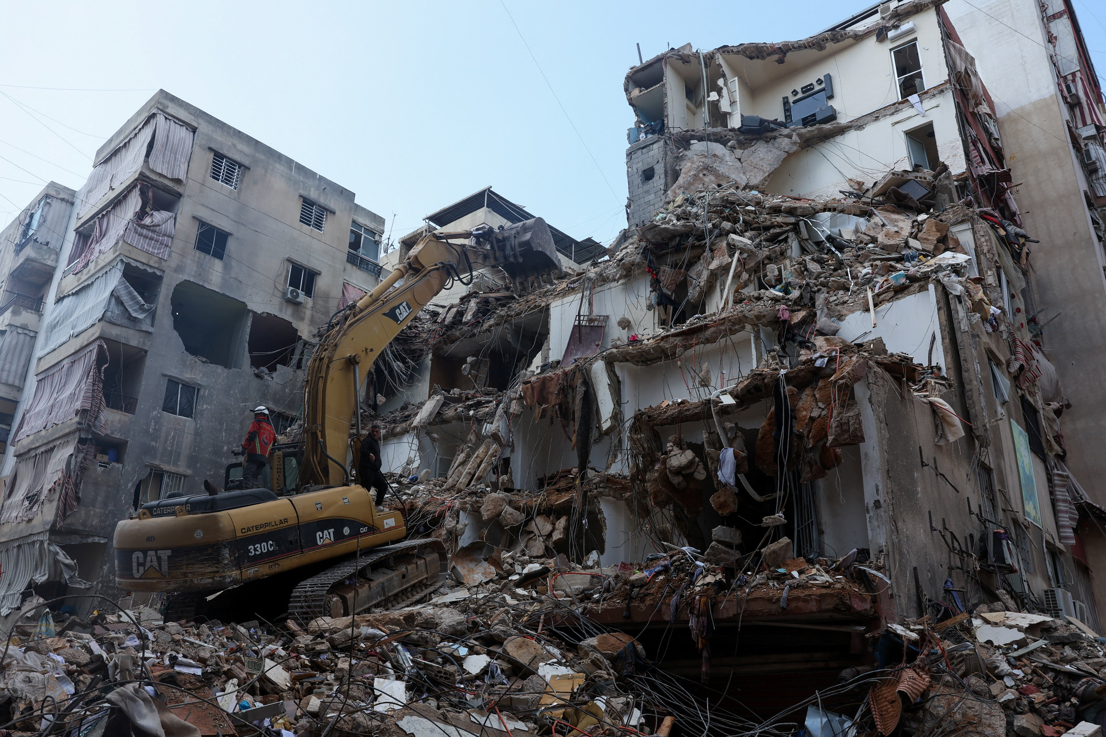 Orta Doğu'da Savaş Çanları mı Çalıyor? İran'dan İsrail'e Lübnan Uyarısı!