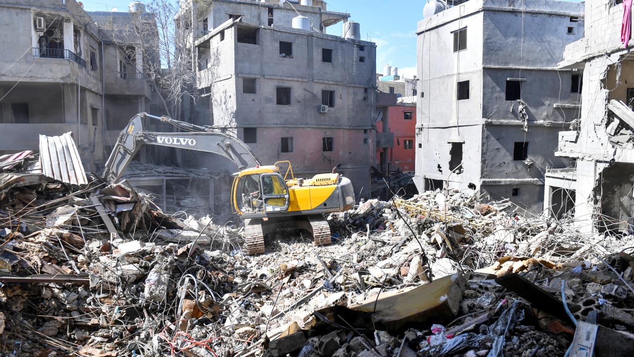 Ortadoğu Alev Alev! İsrail'den Lübnan'a Tarihi Bombardıman! Yüzlerce Ölü!