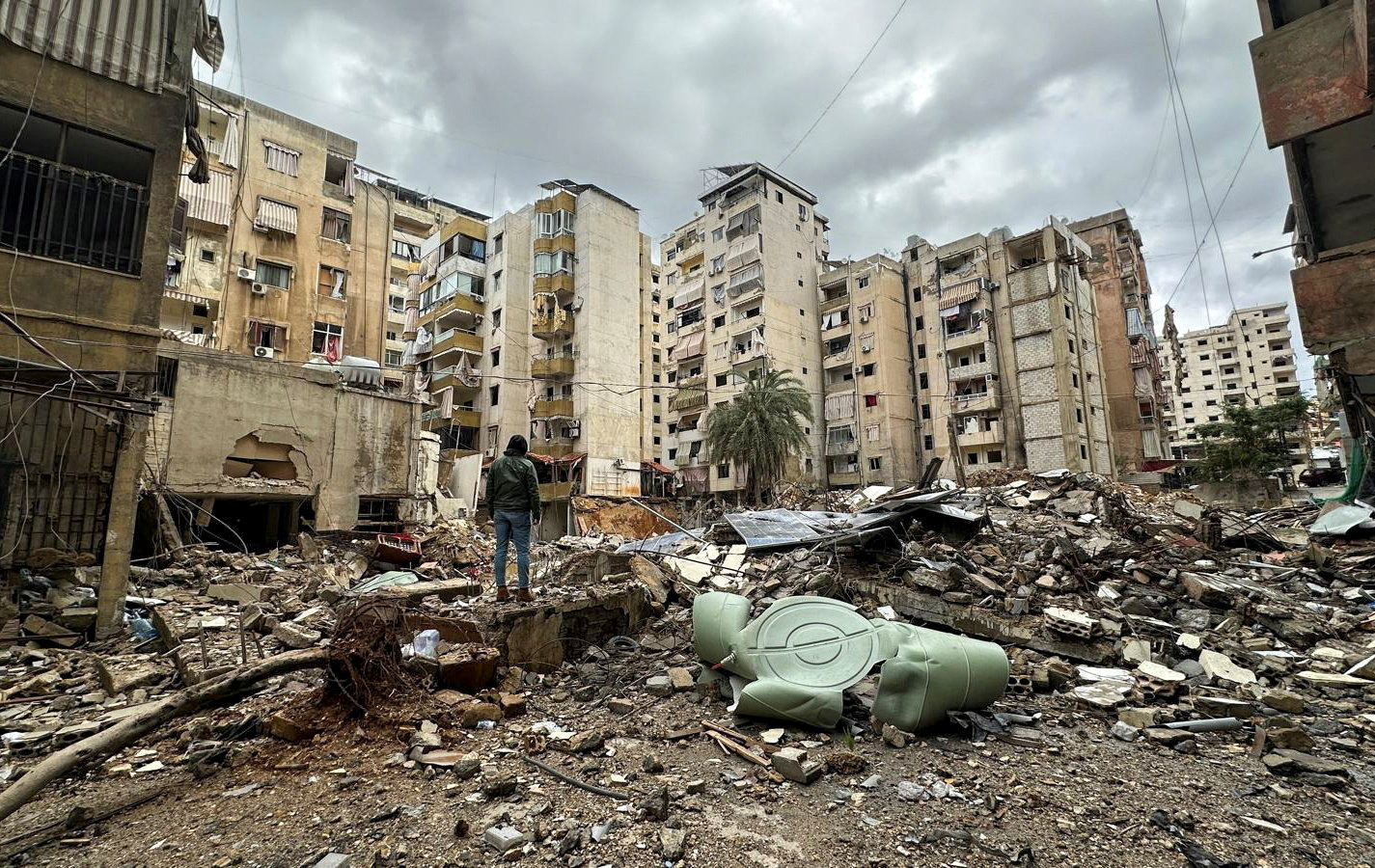 Ortadoğu Kaynıyor! ABD'den Lübnan'daki Vatandaşlarına Şok Uyarı: Hemen Terk Edin!