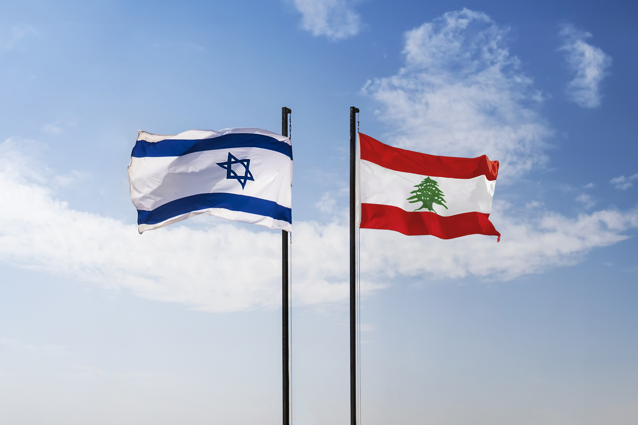 Ortadoğu'da Barış Umudu! İsrail ve Lübnan Masaya Oturuyor