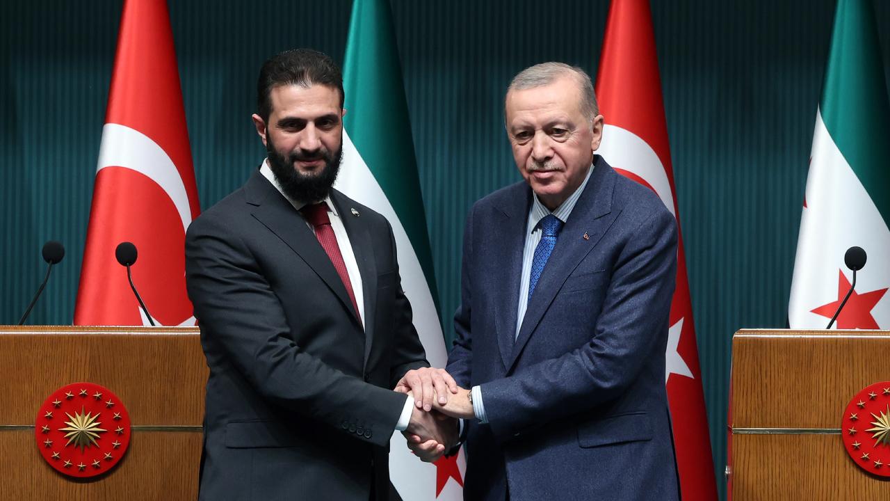 Ortadoğu'da Barış Umudu Mu Doğuyor? Suriye'den Türkiye ile İşbirliği Çağrısı!