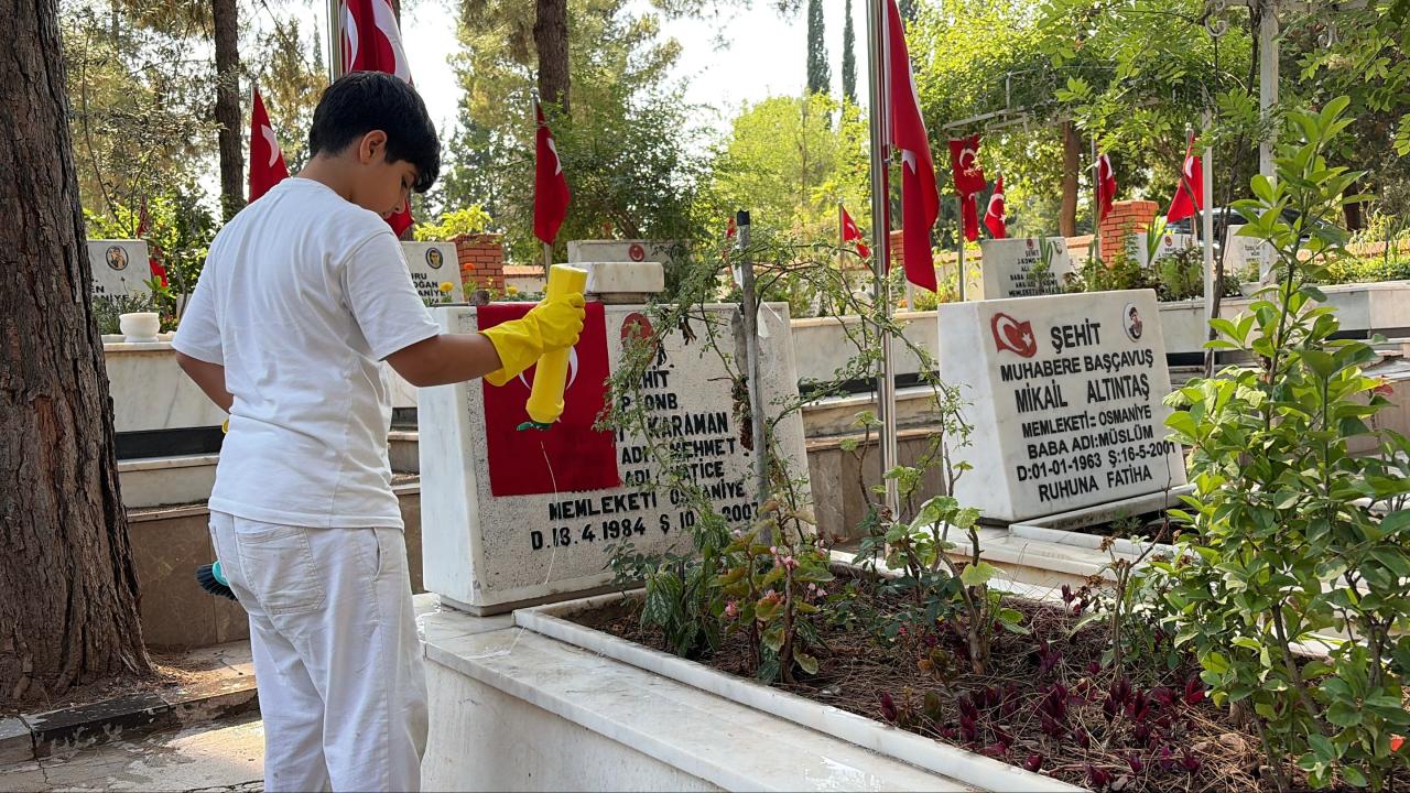 Osmaniye’nin Küçük Kahramanı: Abdullah Eman ve Gönüllü Hizmeti