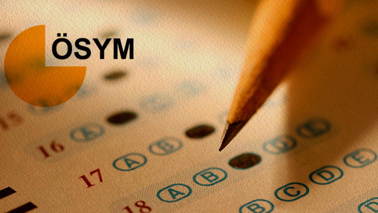 ÖSYM'nin 50 Yıllık Sınav Yolculuğu Kitaplaştı