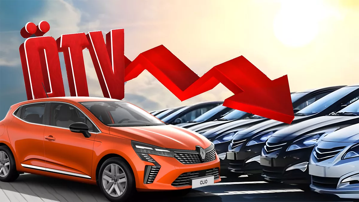 Otomobil Pazarı Çökerken Vergi Rekoru! Vatandaş Kan Ağlıyor, Devlet Kasası Doluyor!