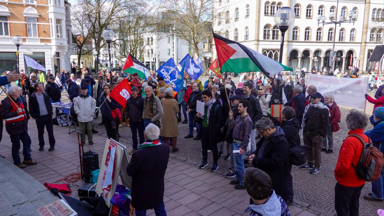 Otomotiv Devinden Şok İddia! Volkswagen'in İsrail'e Silah Üreteceği Söylentisi Ortalığı Karıştırdı!