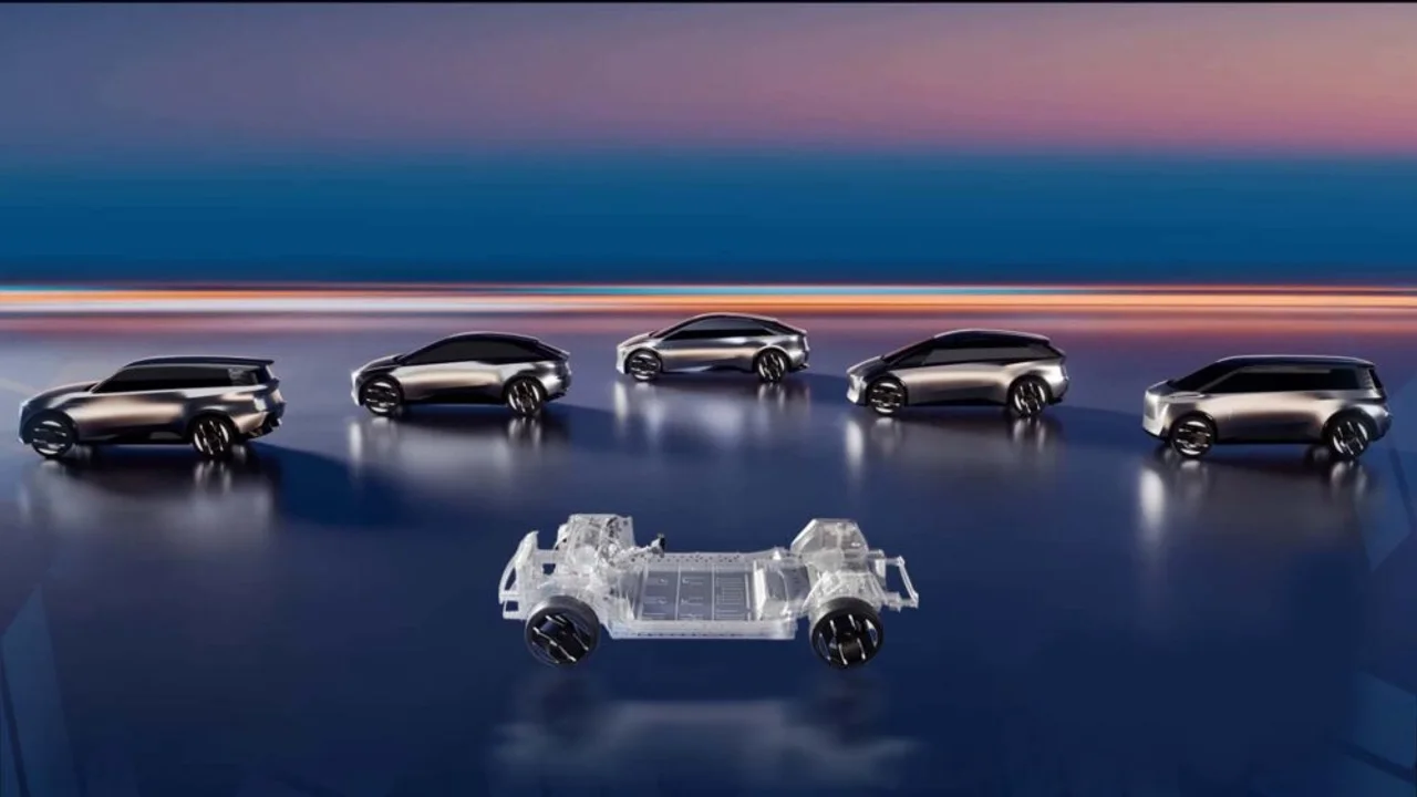 Otomotiv Dünyası Sarsılıyor! Stellantis'in Yeni Platformu 2 Milyon Aracı Uçuracak!