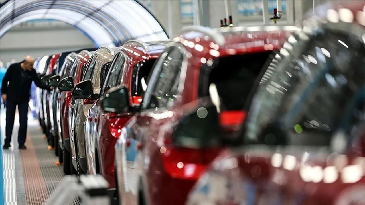 Otomotiv Sektörüne Yeşil Işık! Bakanlık İhracat Rekorunu Destekleyecek