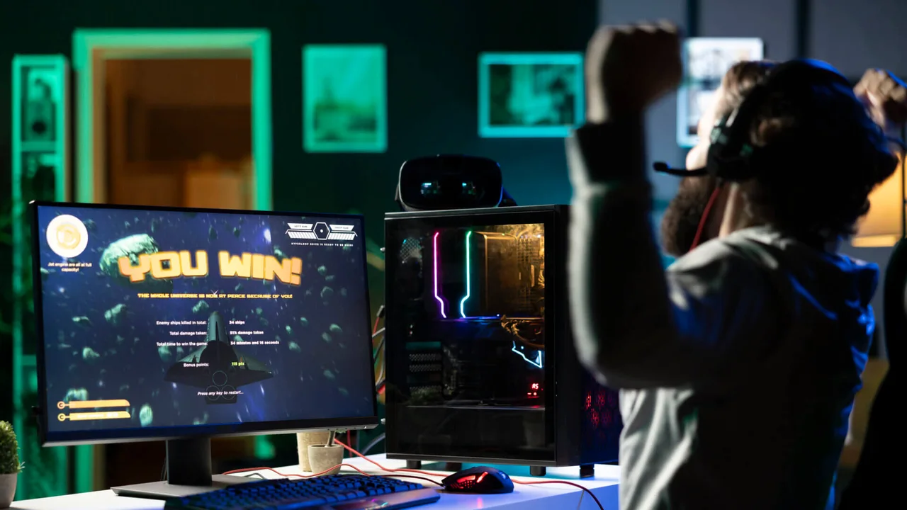 Oyun Dünyası Sarsılıyor! Unreal ve Unity'e Rakip Geldi: Yapay Zeka Destekli Devrim!