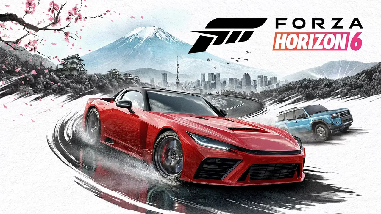 Oyun Dünyası Yıkılıyor! Forza Horizon 6'nın Japonya Haritası Resmen Tanıtıldı!