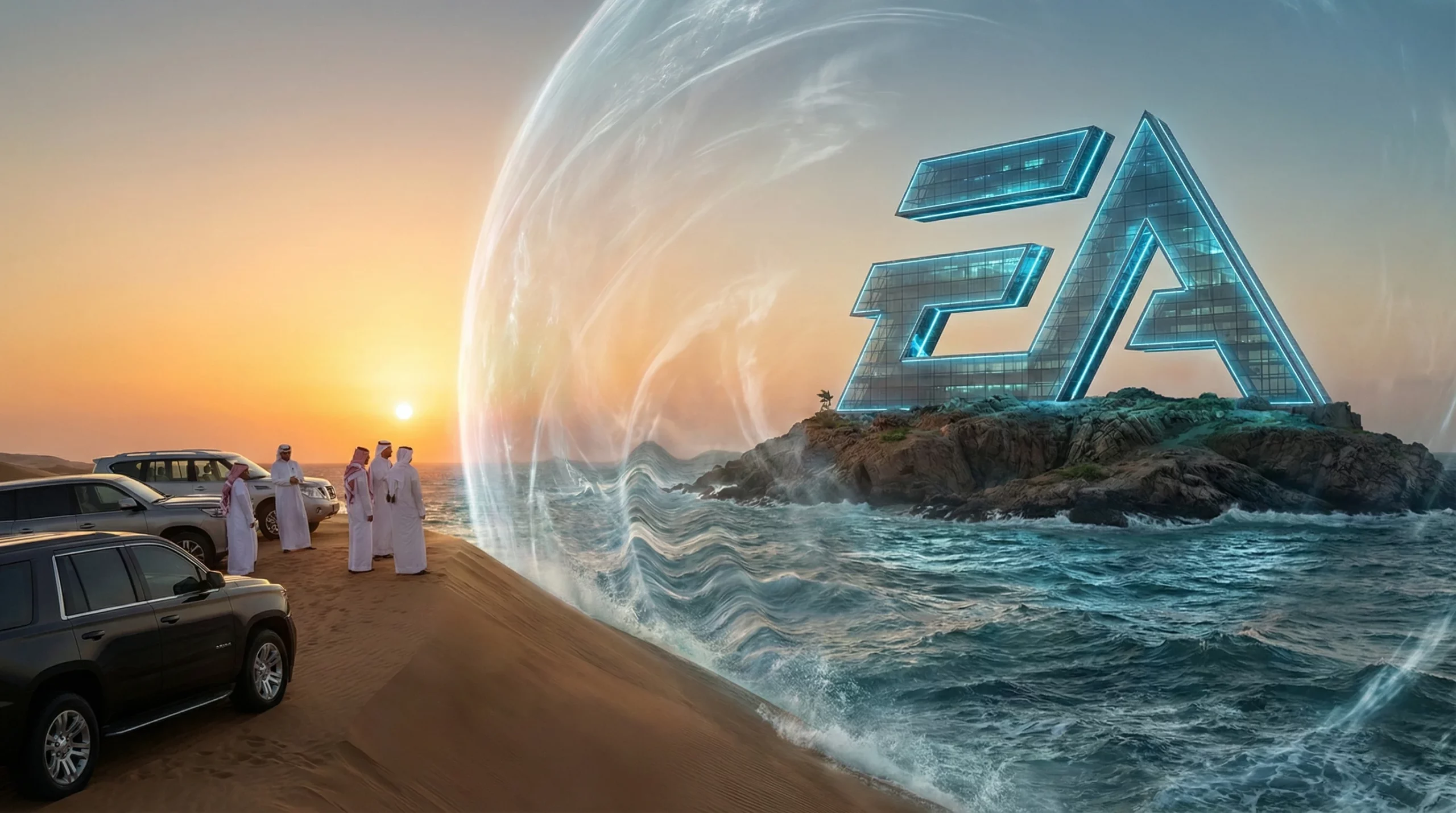 Oyun Dünyasında Devir Teslim: Electronic Arts 55 Milyar Dolara Satıldı
