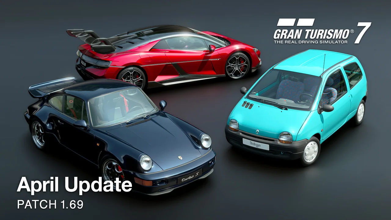 Oyun Tutkunları Hazır Olun! Gran Turismo 7'ye Efsanevi Araçlar Geliyor!